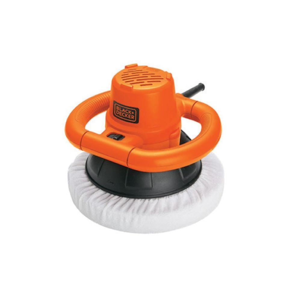 Pulidora Orbital Black and Decker de 120W