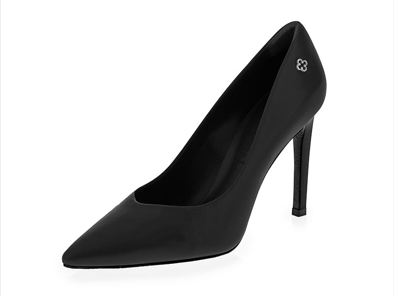 Zapatos para Dama Capodarte Pump Sintetico Soft Verniz