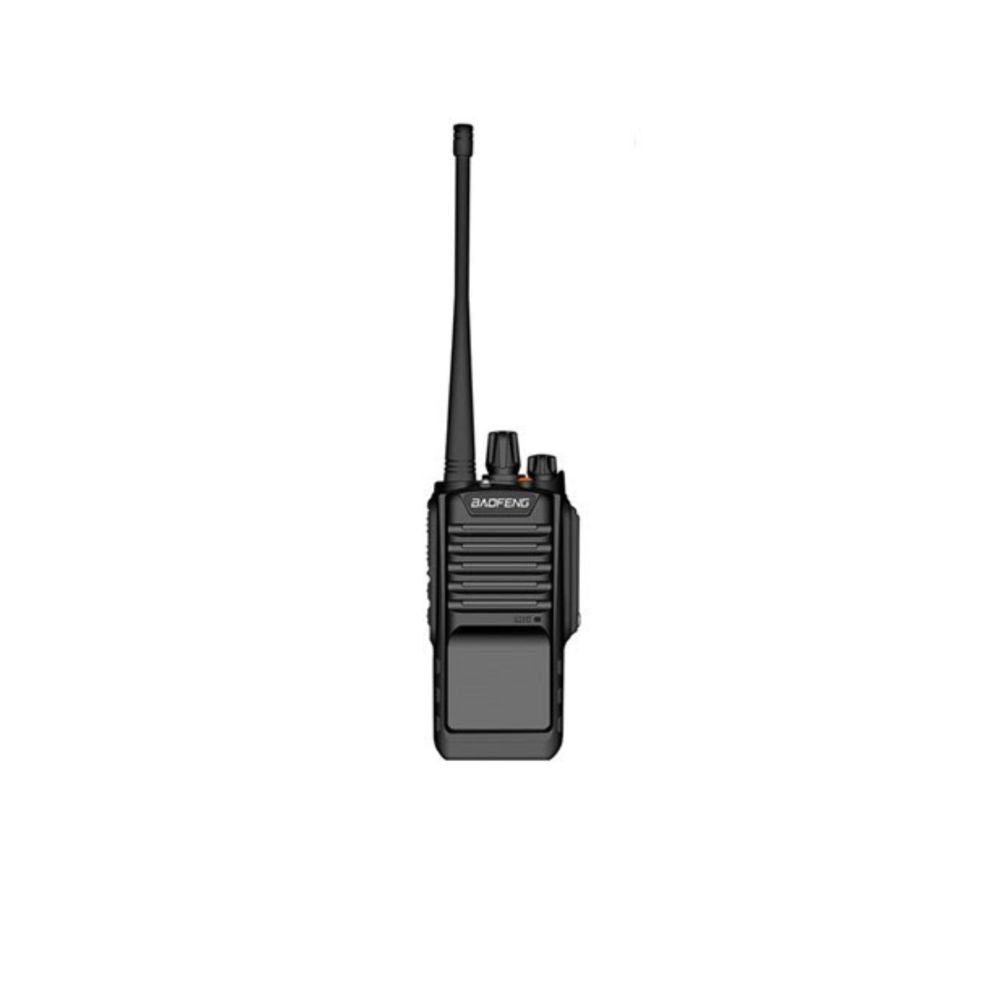 Radio Portable Baofeng UHF 400 a 480 MHz 16 Canales Potencia 8W IP67 BF-9700