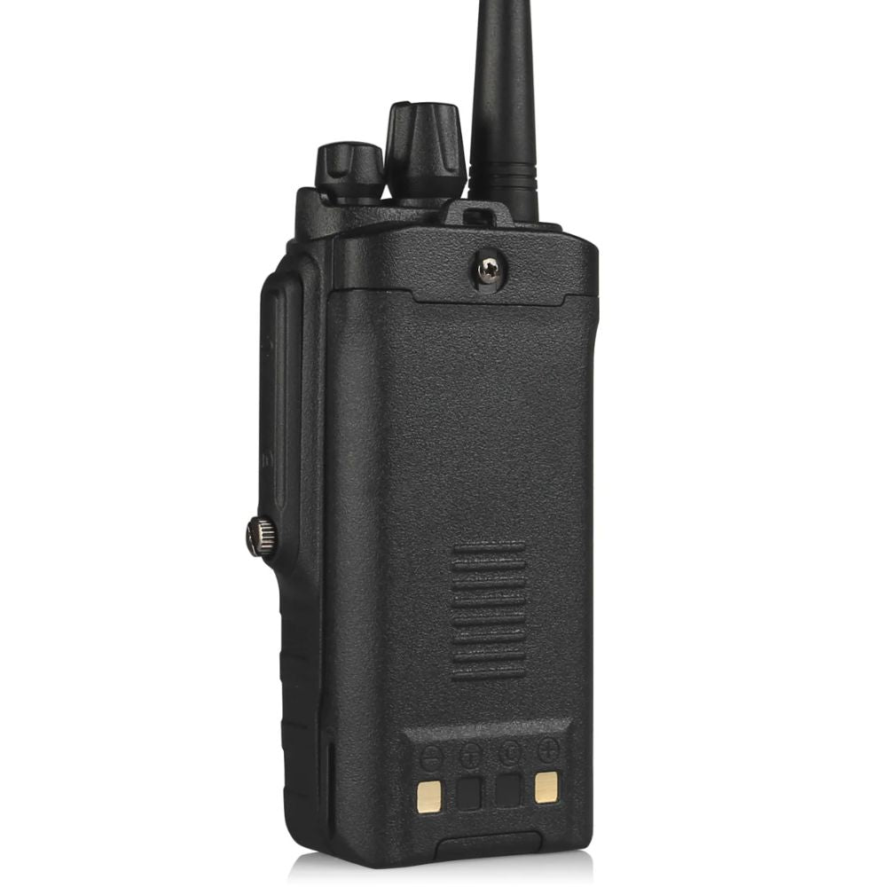 Radio Portable Baofeng UHF 400 a 480 MHz 16 Canales Potencia 8W IP67 BF-9700