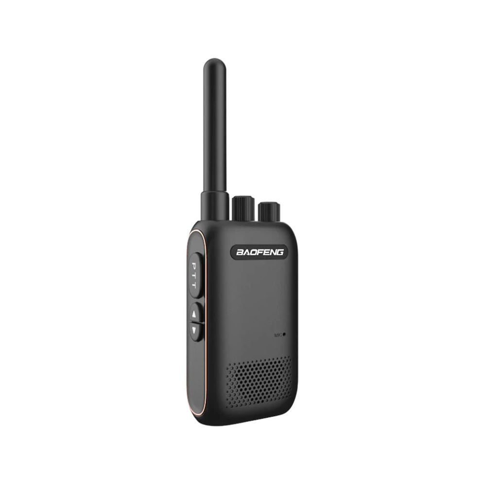 Radio Portable Baofeng UHF Analogico 400 a 470 MHz 16 Canales Potencia 5W BF-358