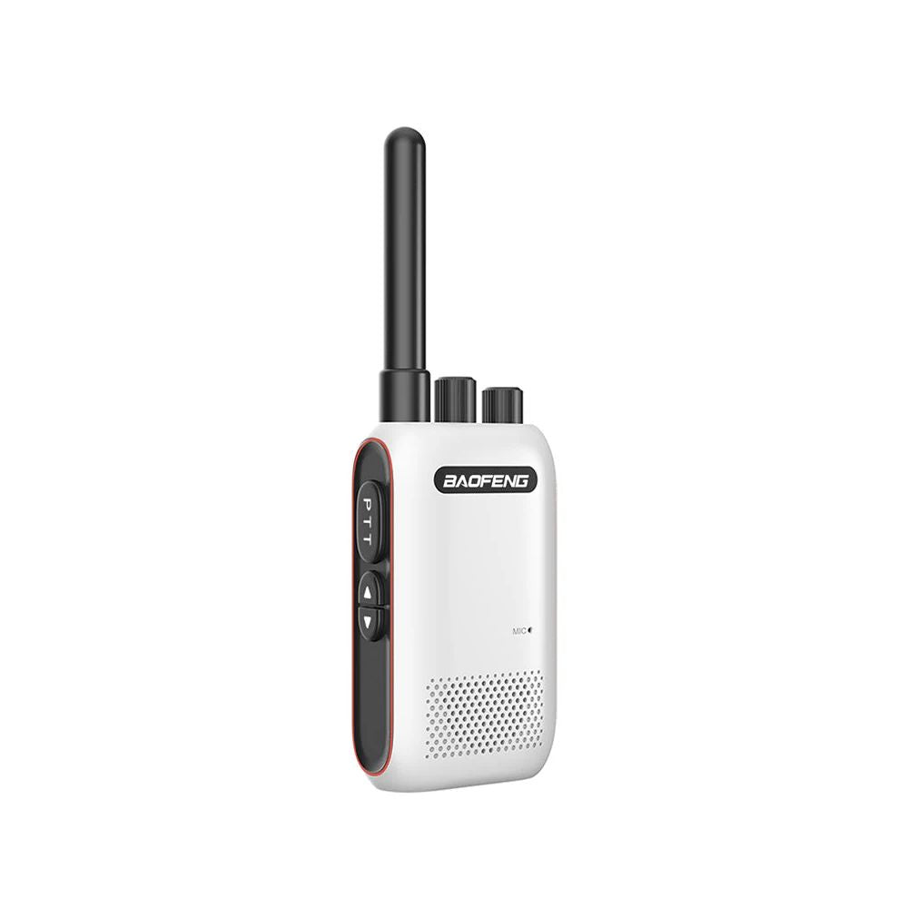 Radio Portable Baofeng UHF Analogico 400 a 470 MHz 16 Canales Potencia 5W BF-358