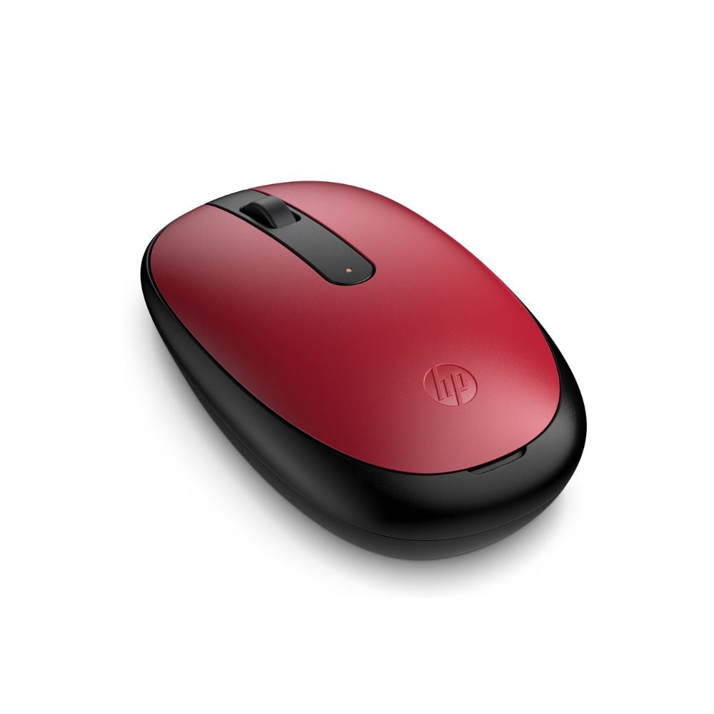 Ratón HP Bluetooth 240 Rojo