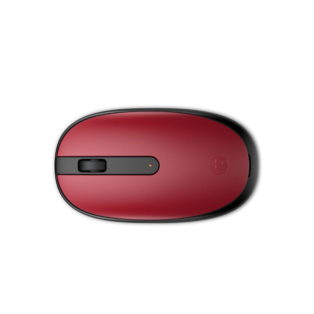 Ratón HP Bluetooth 240 Rojo