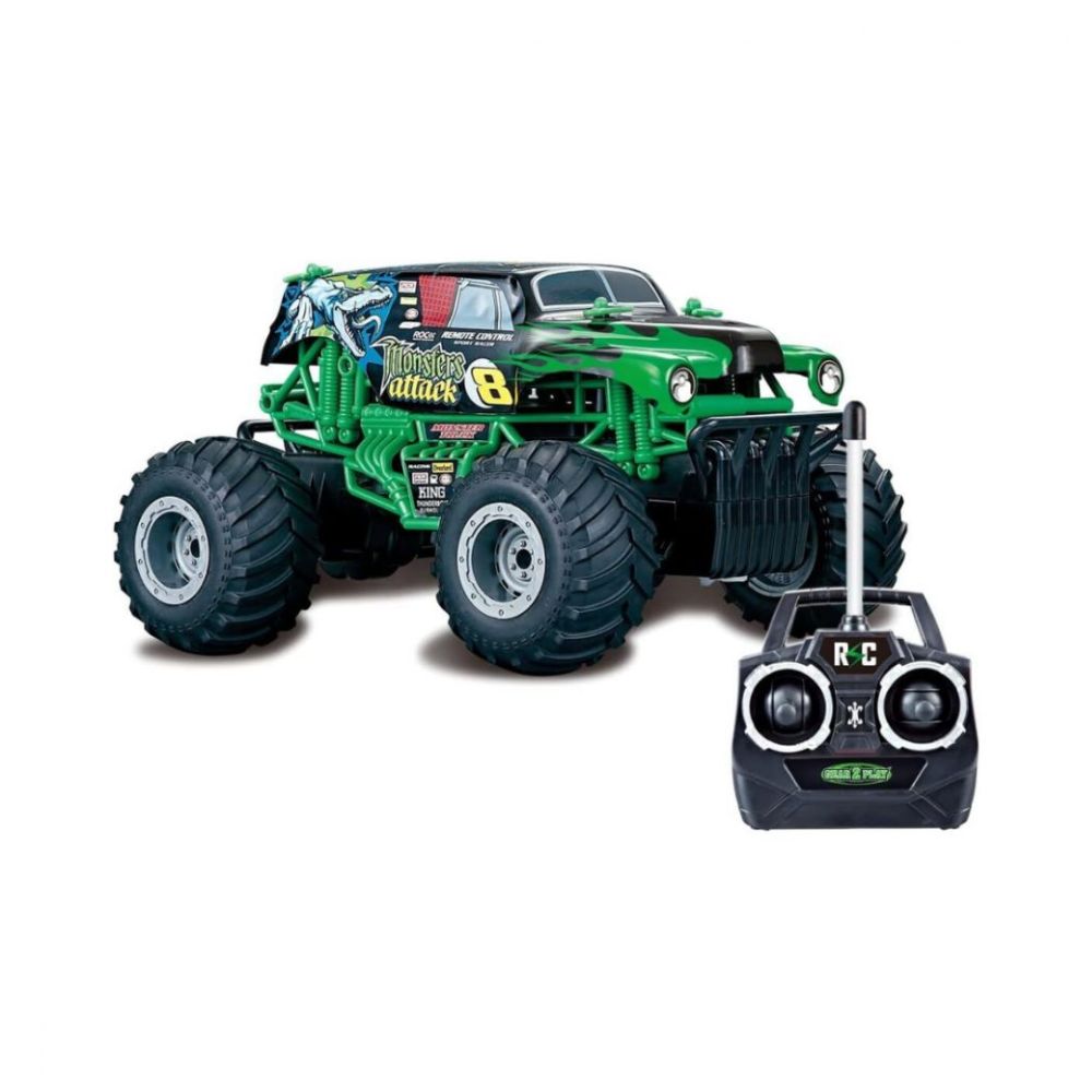 RC Monster Truckies Mega Force 1:16 Auto a Control RC