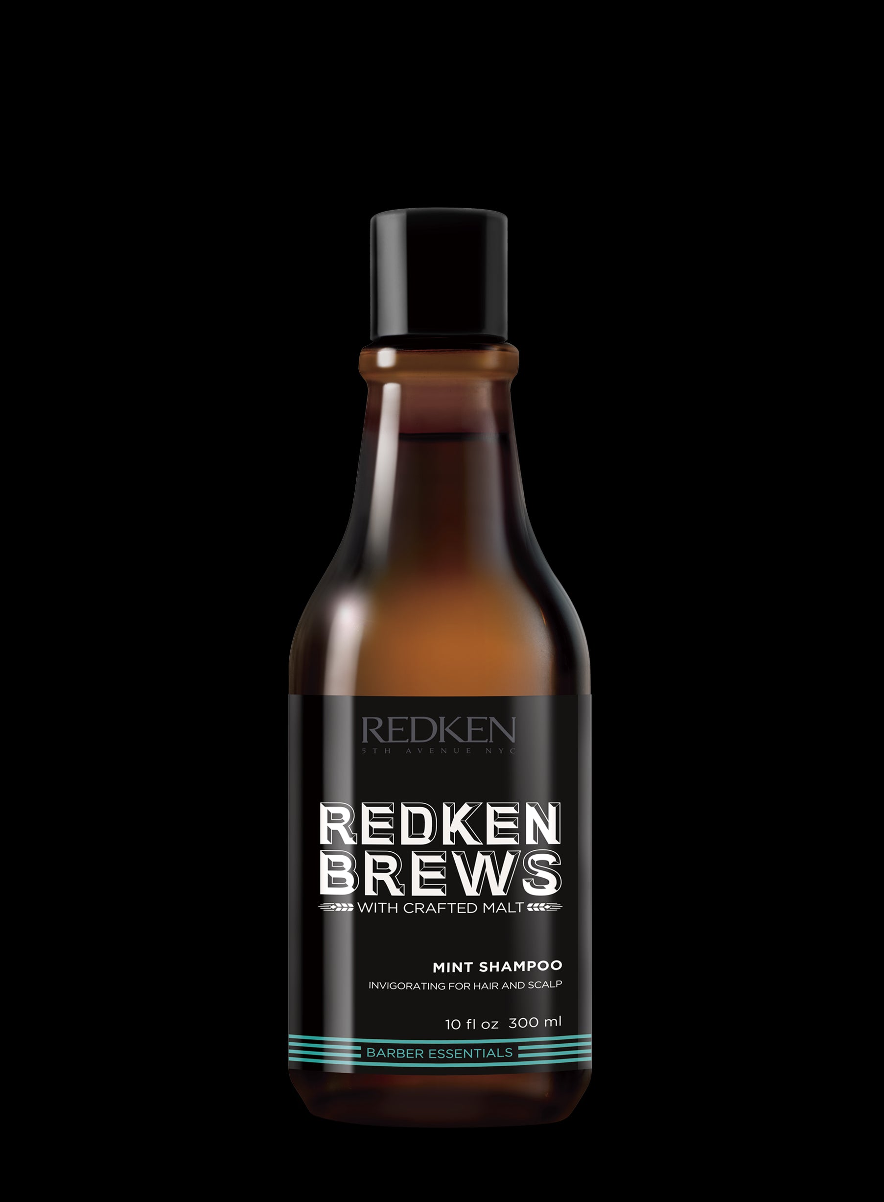 Shampoo Redken Brews Mint 300 ml