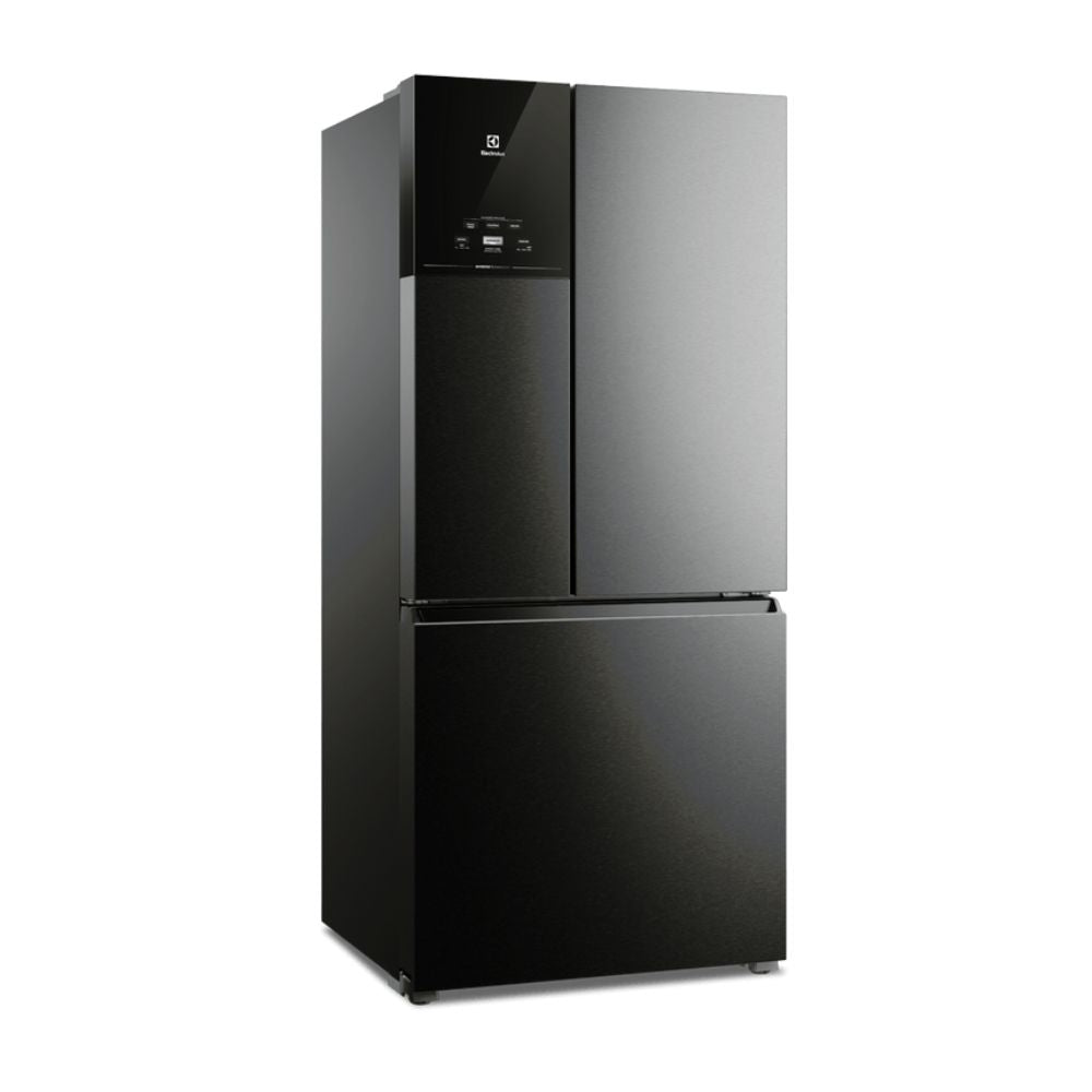 Refrigerador IM8B  Electrolux  No-Frost French DoorInverter + Inteligencia Artificial 590 Litros Negro