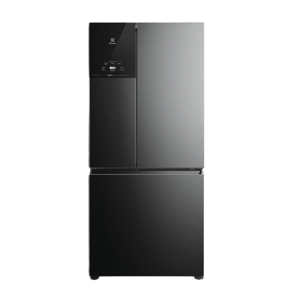 Refrigerador IM8B  Electrolux  No-Frost French DoorInverter + Inteligencia Artificial 590 Litros Negro