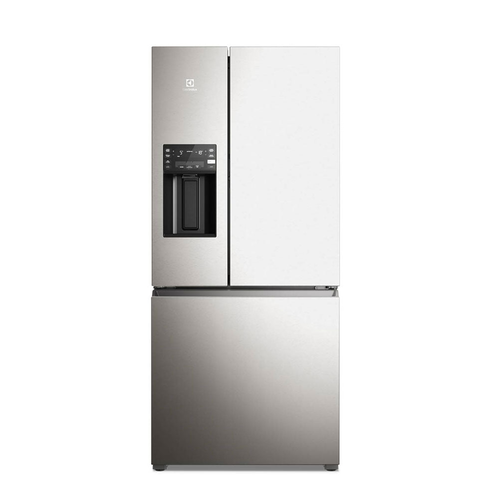 Refrigerador IM8IS  Electrolux Silver  No-Frost French Door Inverter + Inteligencia Artificial 540 Litros