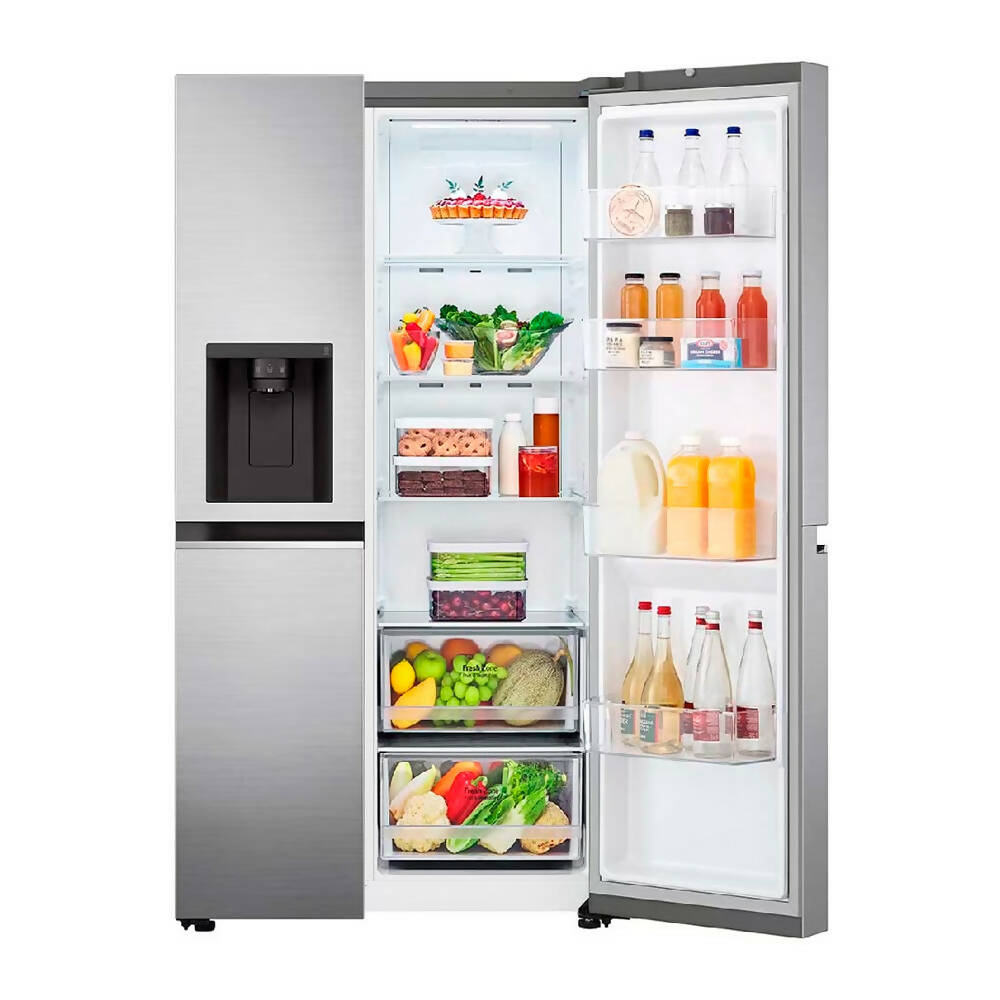 Refrigerador LG GS66SPP