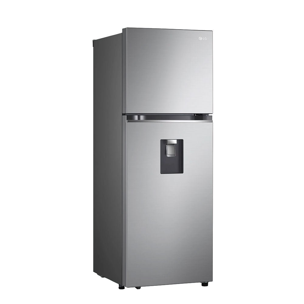 Refrigerador LG inverter 340L Con Dispensador de Aagua VT32WPPDC