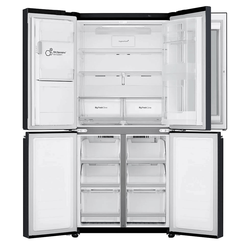 Refrigerador LG LM57SXTAF