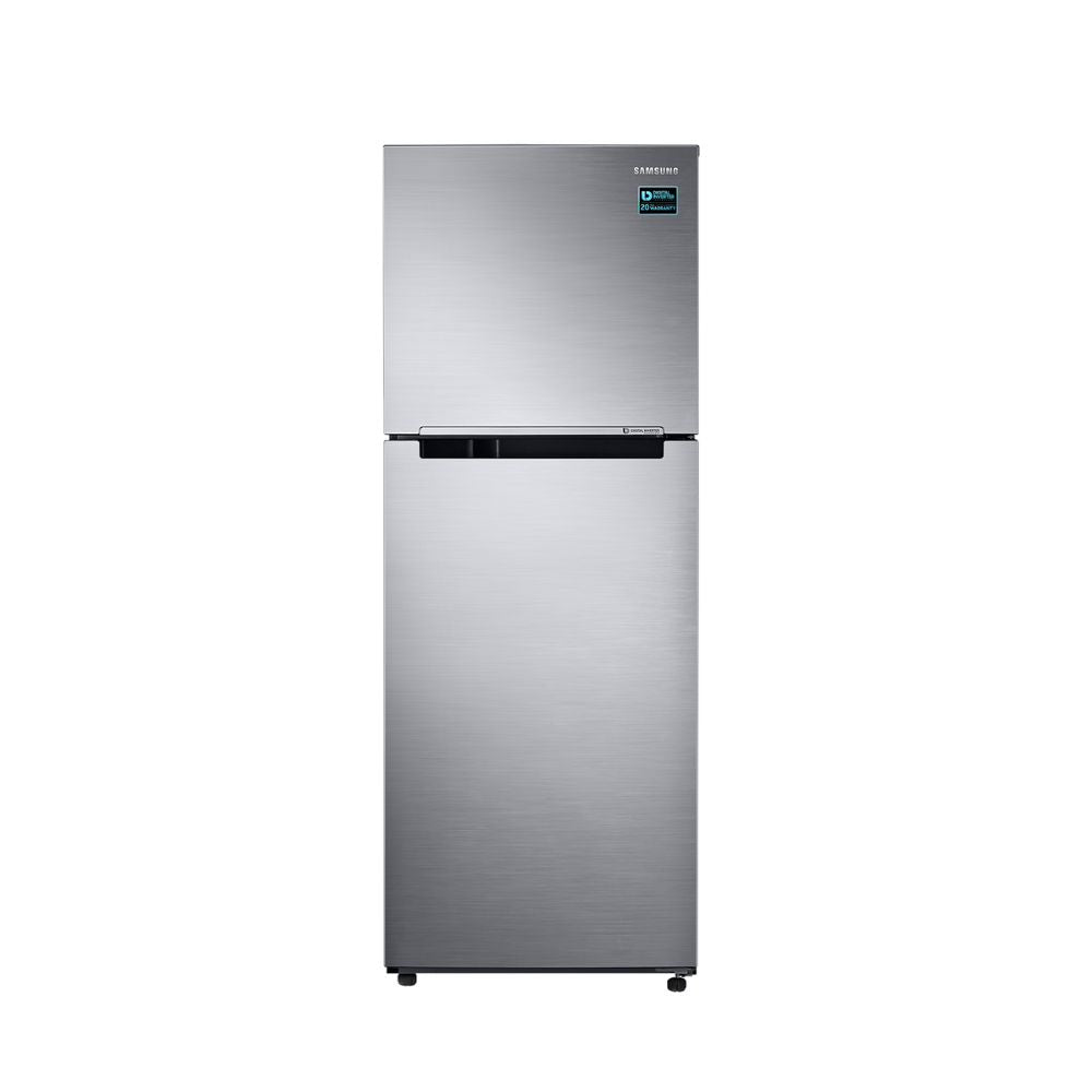 Refrigerador No Frost 321 Litros Gris Samsung