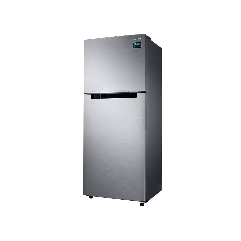 Refrigerador No Frost 321 Litros Gris Samsung