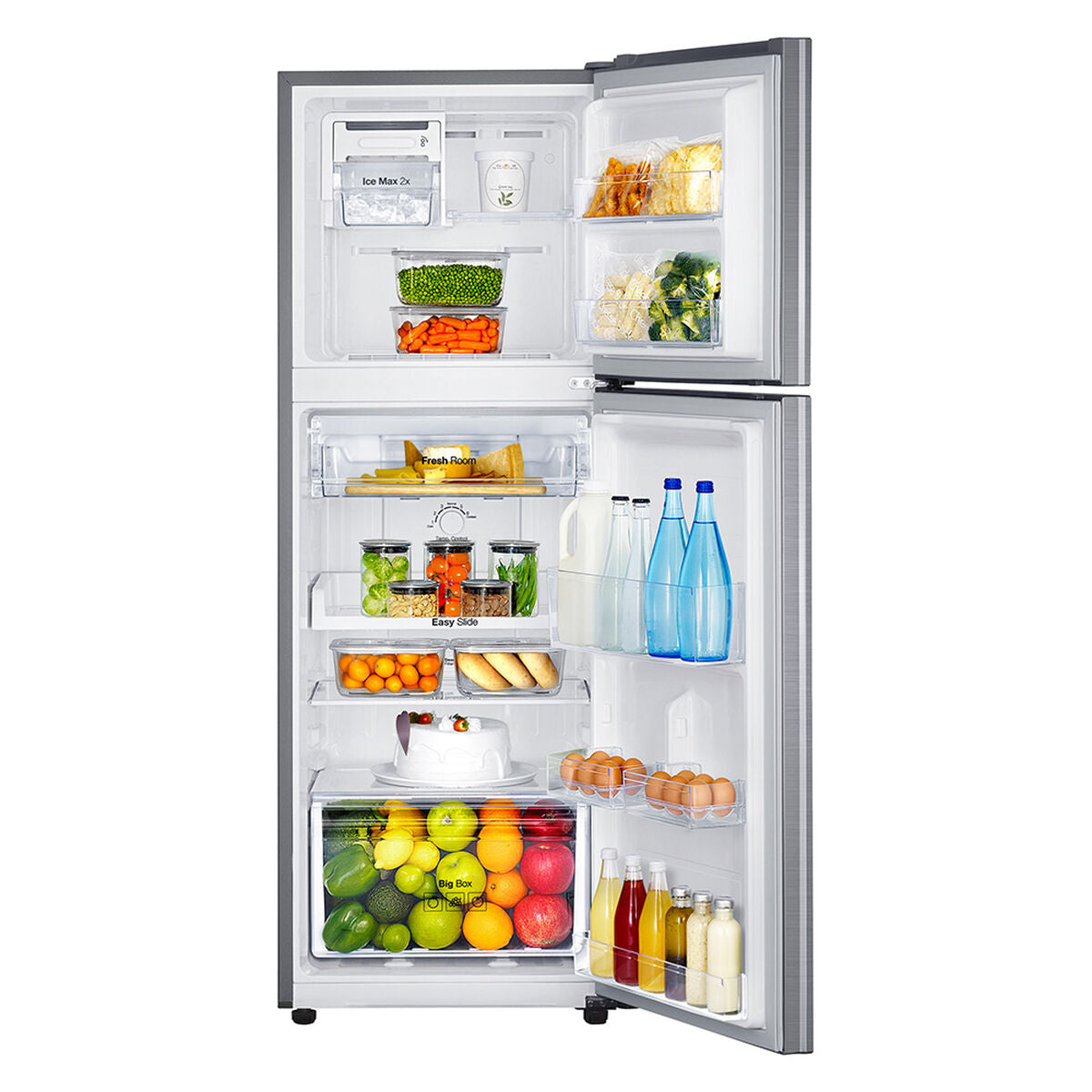 Refrigerador No Frost Samsung 234 lts.