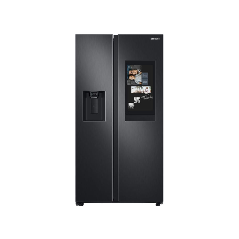 Refrigerador Samsung 585 lts. Negro