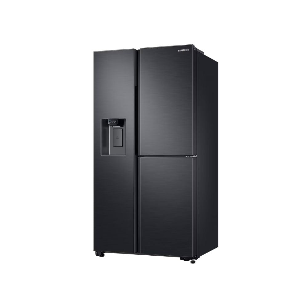 Refrigerador Samsung 602 lts. Negro con 3 puertas