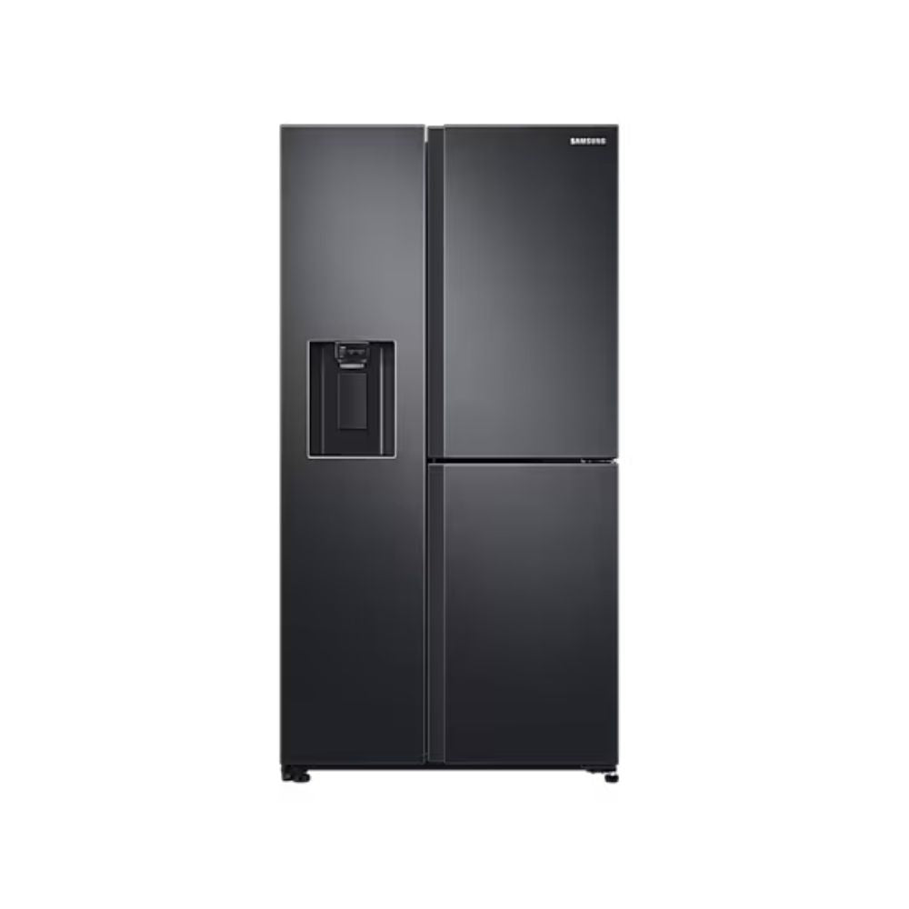 Refrigerador Samsung 602 lts. Negro con 3 puertas