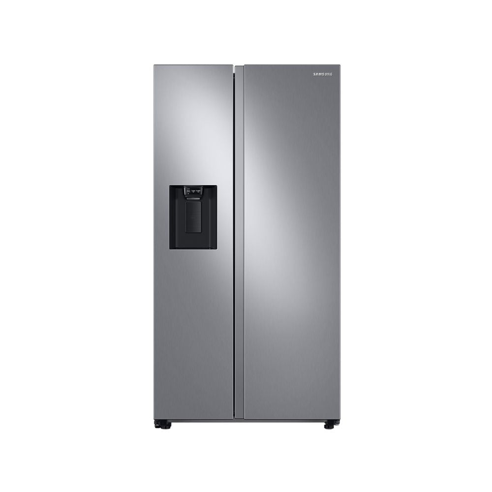 Refrigerador Samsung 602 lts. Silver Side by Side