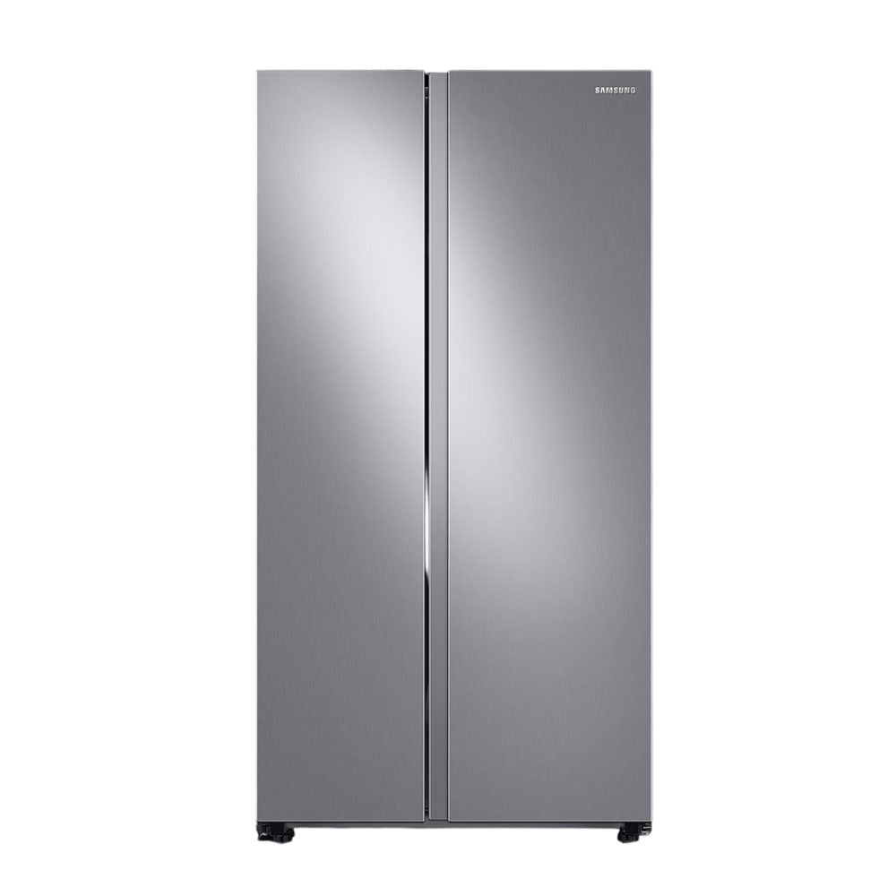 Refrigerador Side By Side Samsung de 638 Litros con Space Max