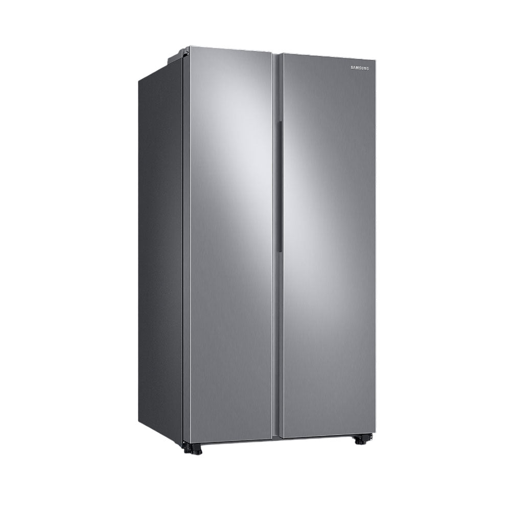 Refrigerador Side By Side Samsung de 638 Litros con Space Max