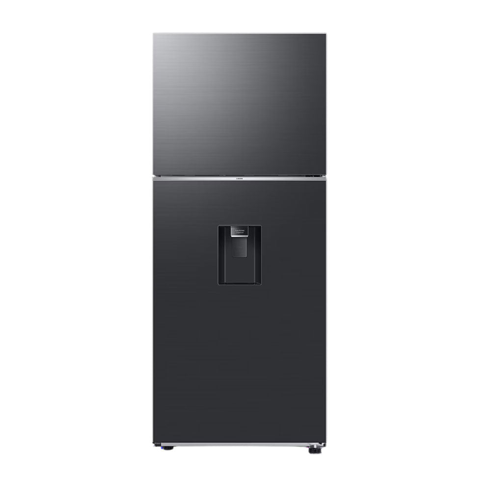 Refrigerador Top Mount Samsung de 384 Litros con Space Max  RT38CG6720B1ZS