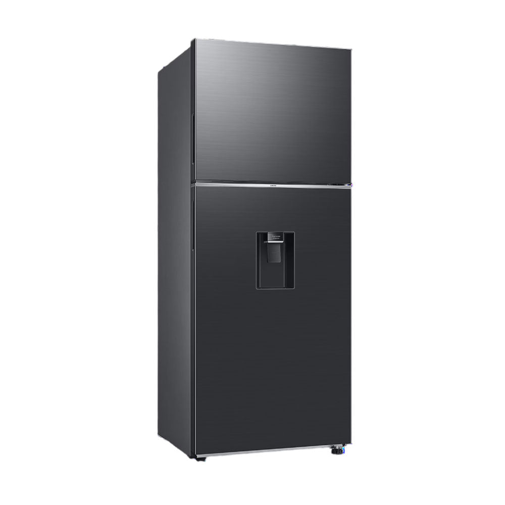 Refrigerador Top Mount Samsung de 384 Litros con Space Max  RT38CG6720B1ZS