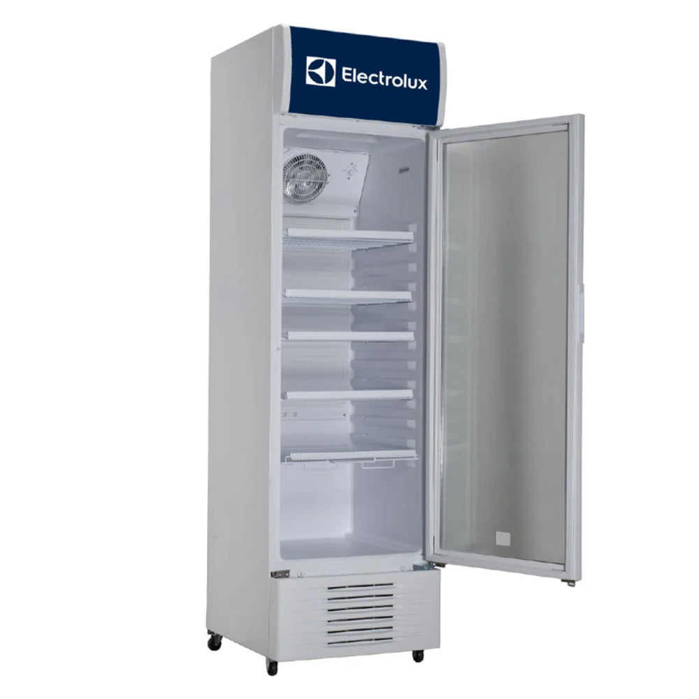 Refrigerador Vitrina Electrolux 382L