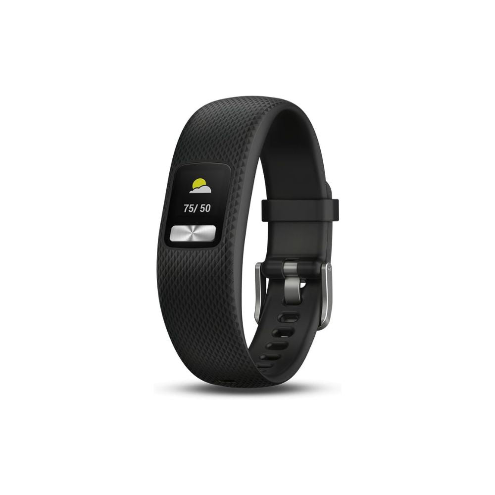 Reloj Garmin Vivofit 4 Activity Tracker Color Negro