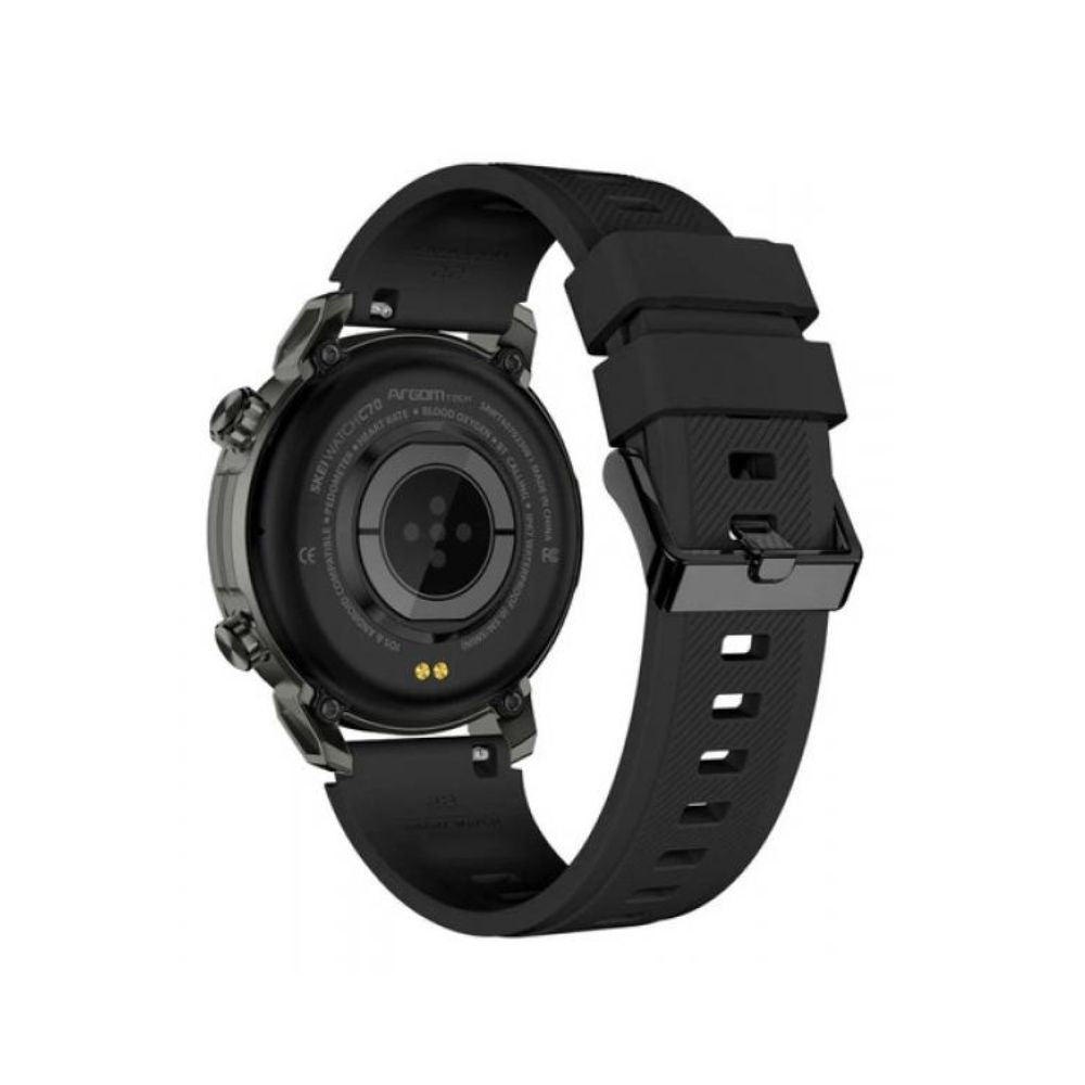 Reloj Inteligente Skeiwatch C70 ARG-WT-6070BK