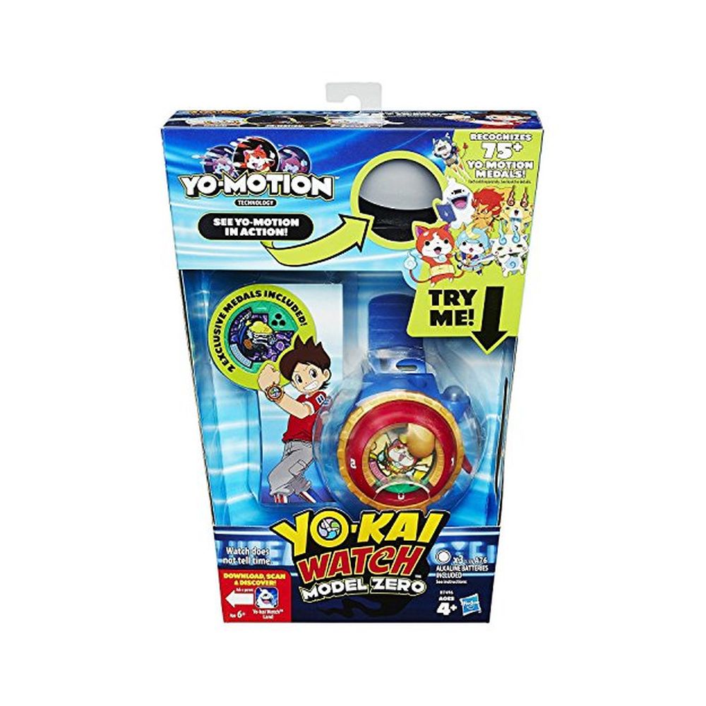 Reloj Yokai Modelo Cero