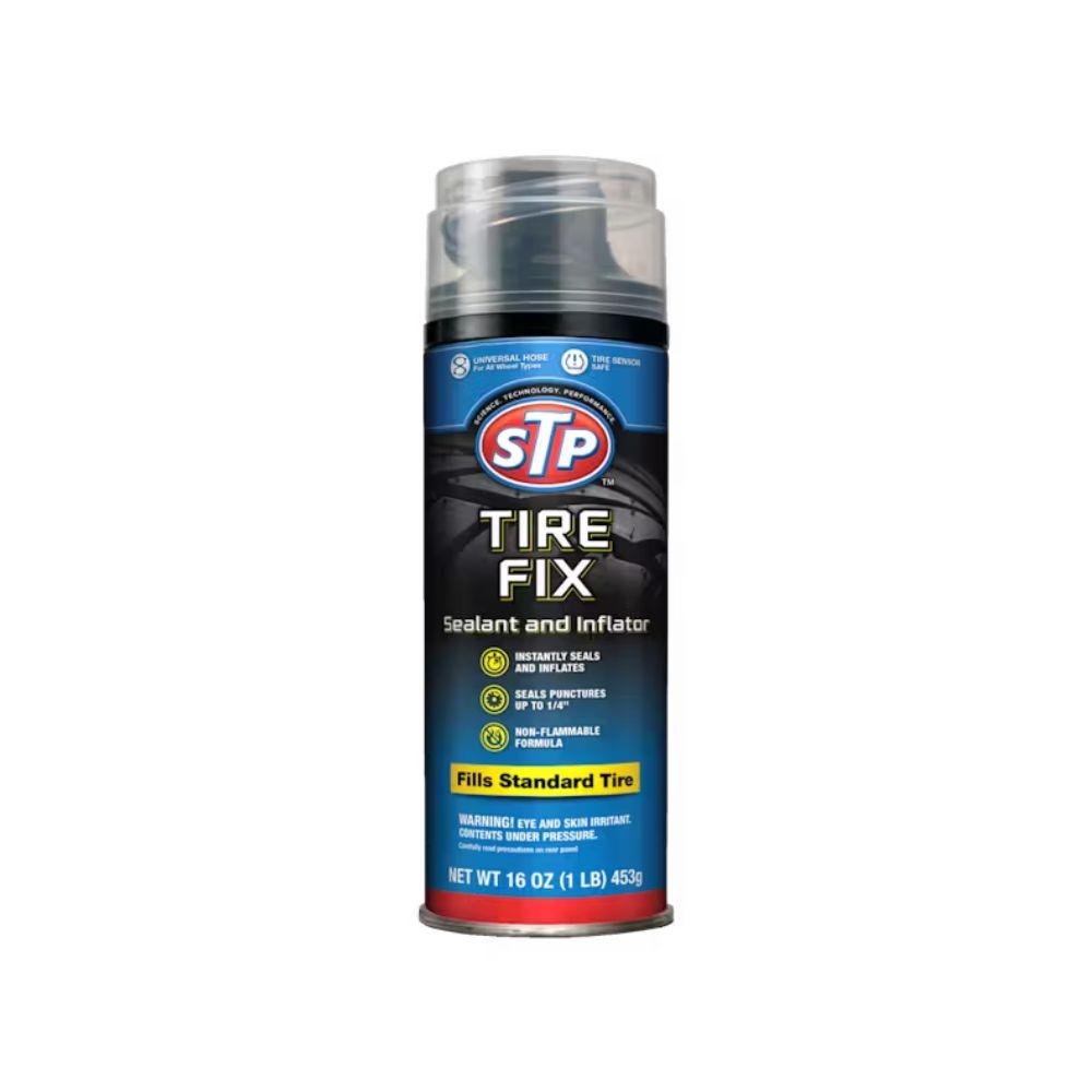 Reparador de Llantas STP 453 ml