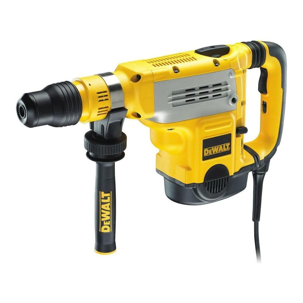 Rotomartillo Combinado  Dewalt 1400W-9.1Kg