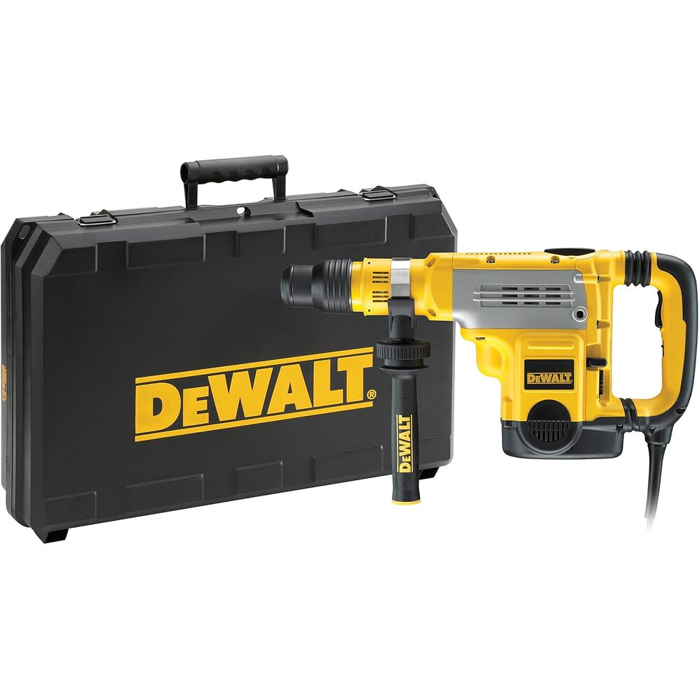 Rotomartillo Combinado  Dewalt 1400W-9.1Kg