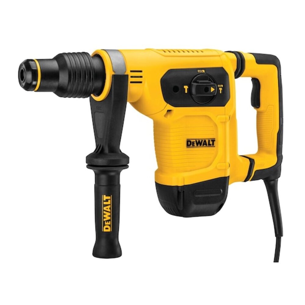 Rotomartillo Combinado SDS MAX Dewalt de 1-9/16" 40mm de 6.1J