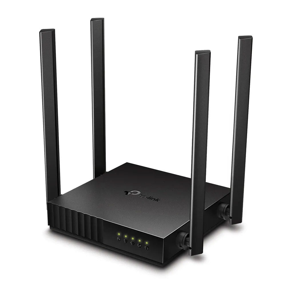 Router Inalambrico Archer Tp-Link C50 AC1200