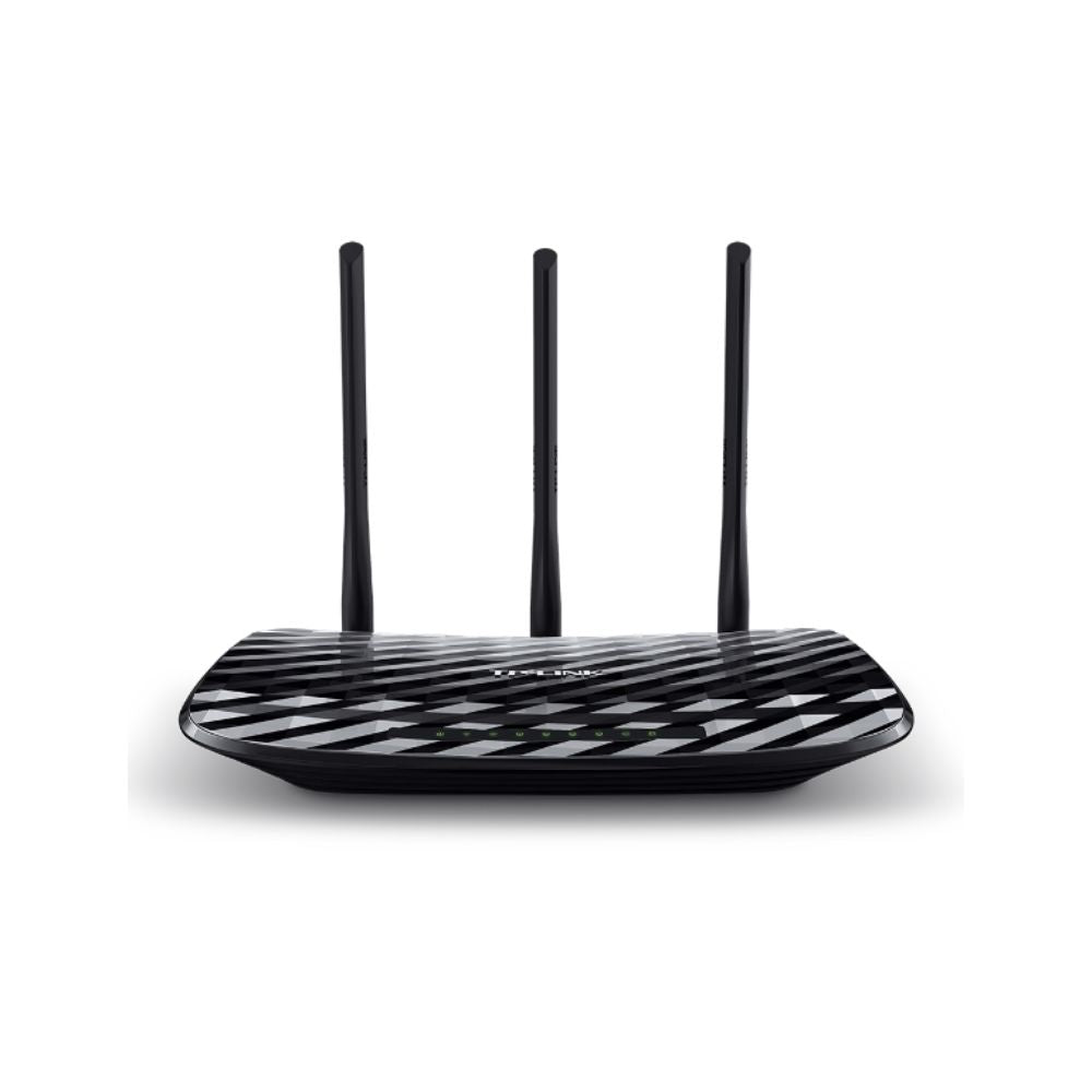 Router Inalámbrico Tp-Link Banda Dual Gigabit AC750 Archer C2