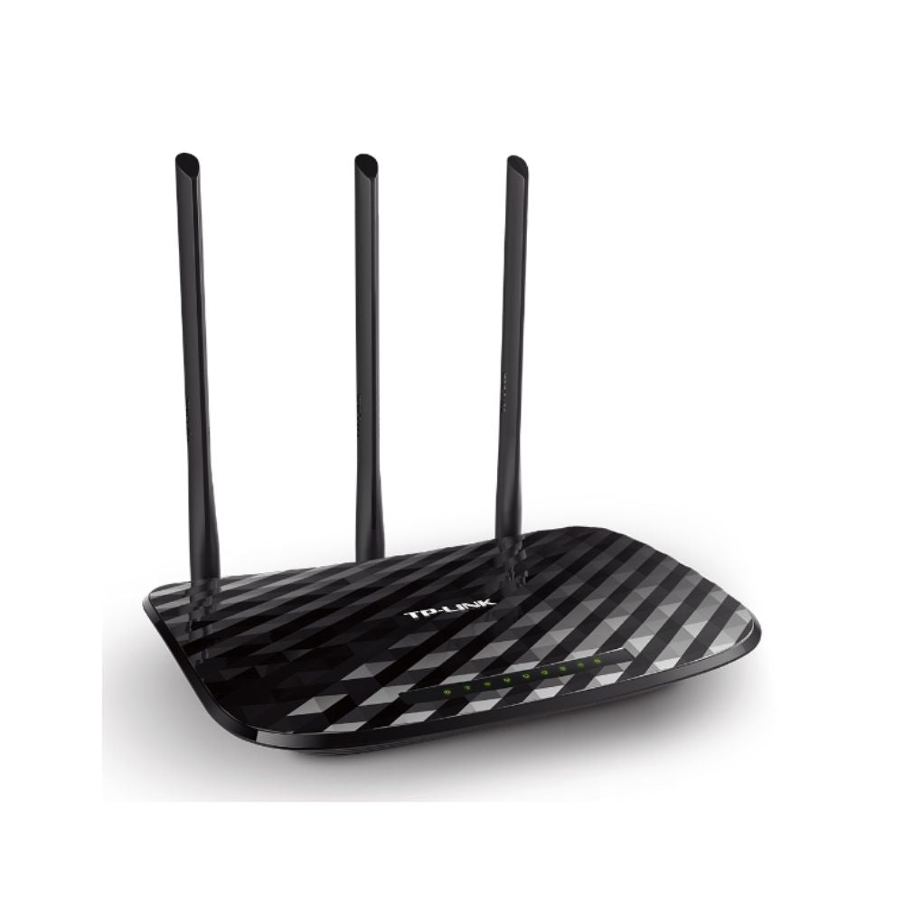 Router Inalámbrico Tp-Link Banda Dual Gigabit AC750 Archer C2