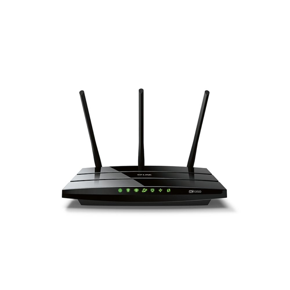 Router Inalámbrico Tp-Link Doble Banda AC1350