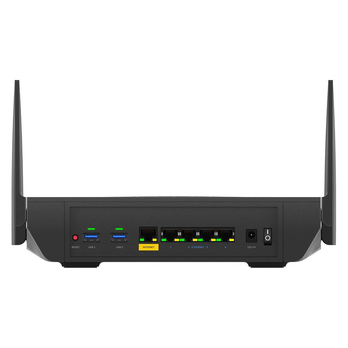 Router Linksys WiFi 6 Mesh de Doble Banda MR9600