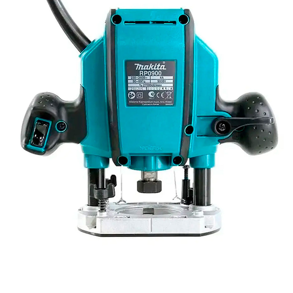 Router Rebajadora Makita 900W(1/4")