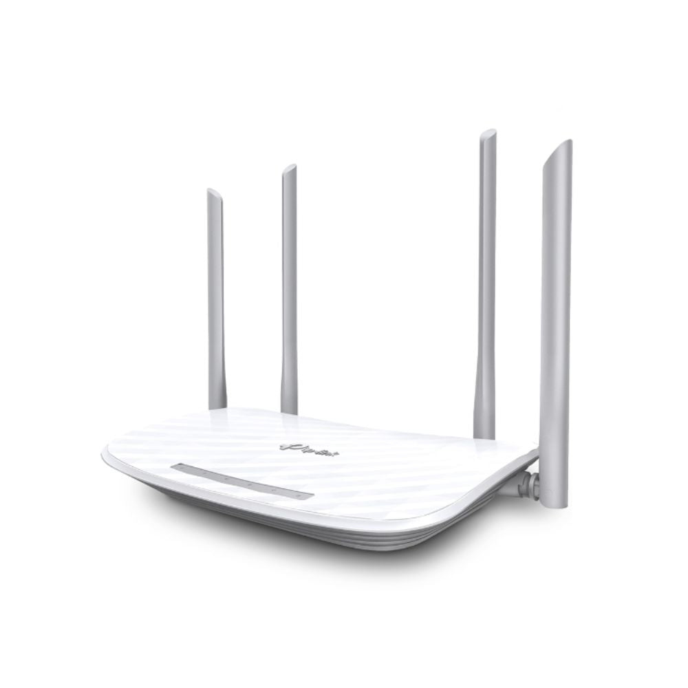 Router Wi-Fi 5 Tp-Link AC1200 Gigabit Ethernet