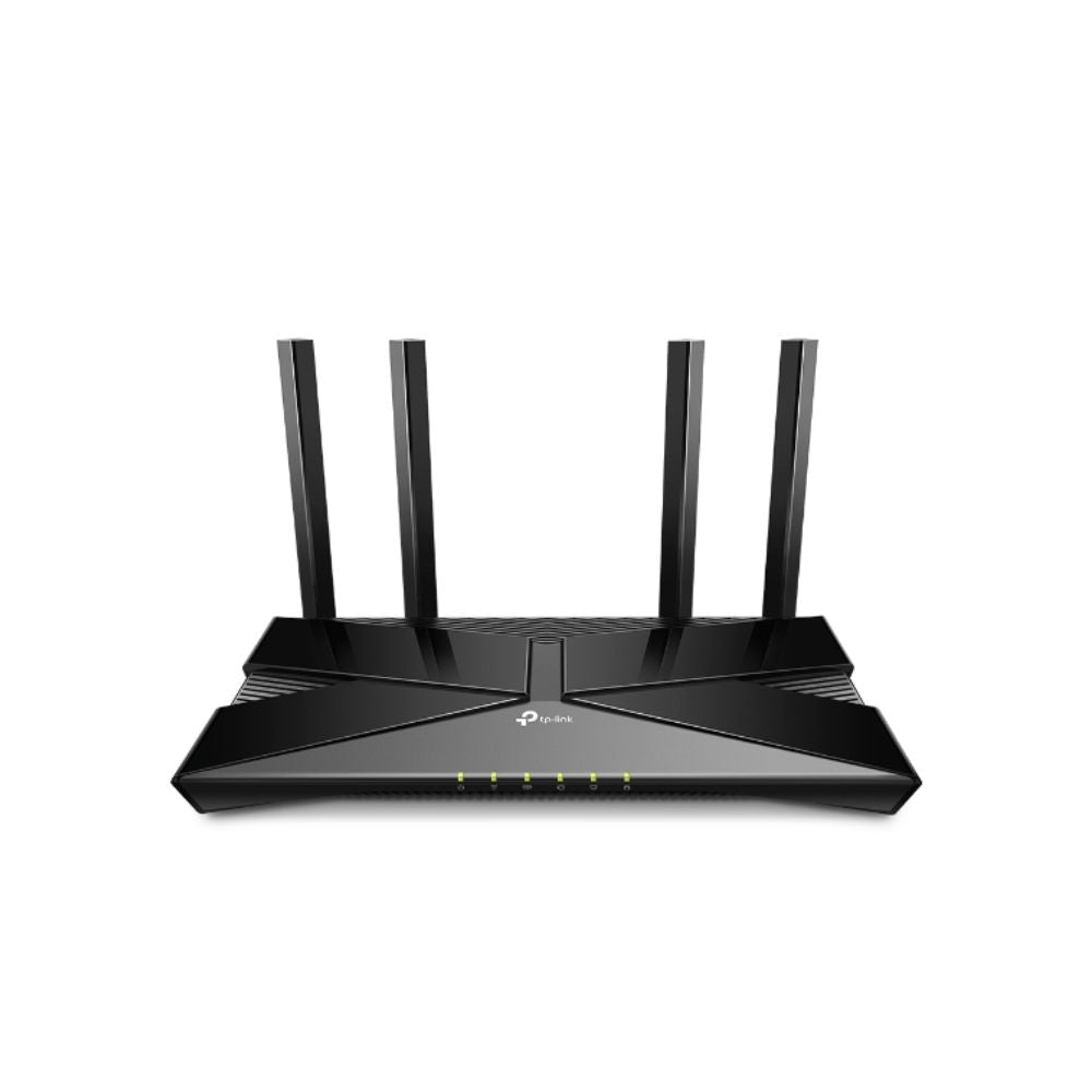 Router Wi-Fi 6 Gigabit Tp-Link Doble Banda AX3000