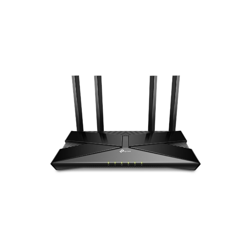 Router Wi-Fi 6 TP-link doble banda AX1800