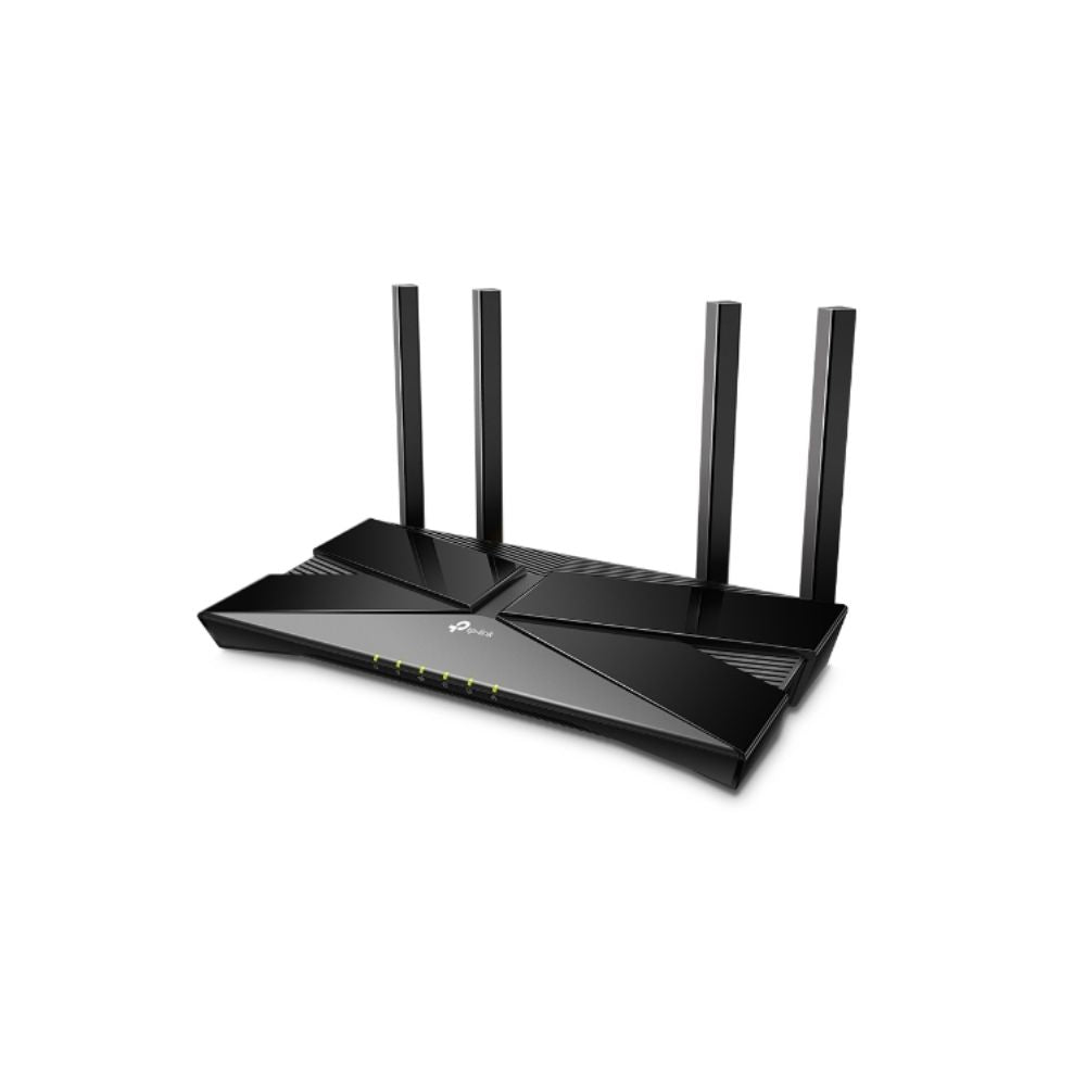 Router Wi-Fi 6 TP-link doble banda AX1800