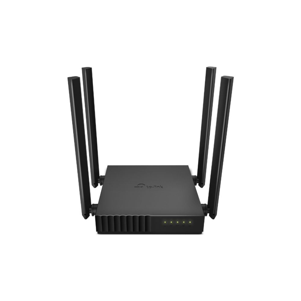 Router Wi-Fi Tp-Link doble banda AC1200