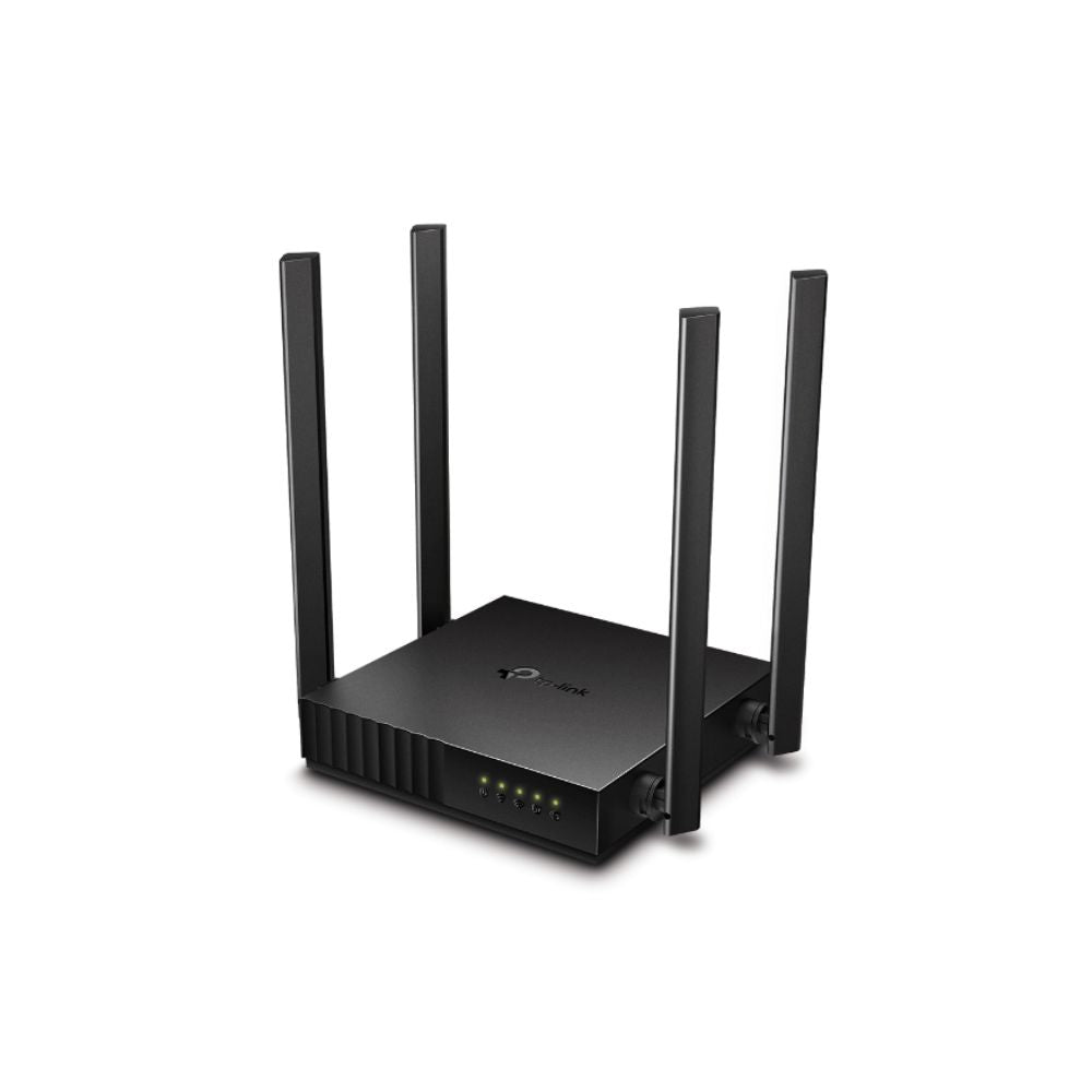 Router Wi-Fi Tp-Link doble banda AC1200