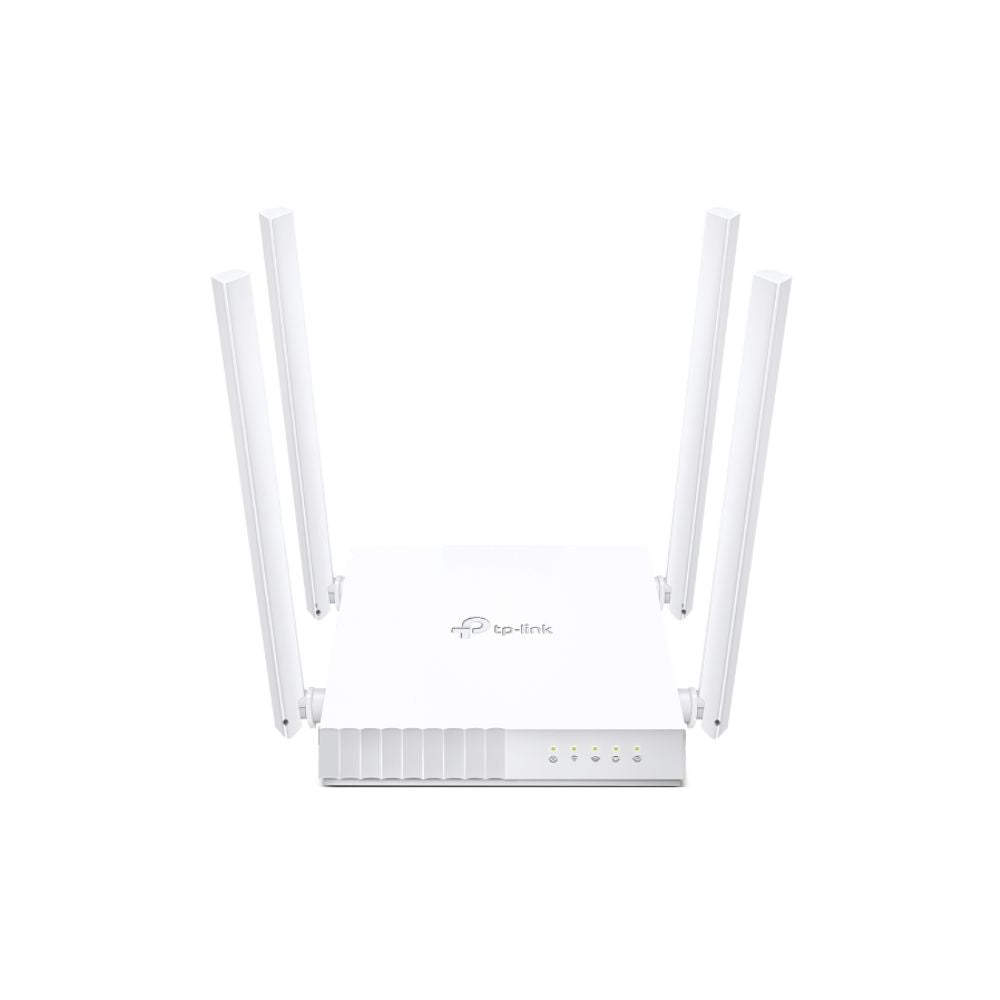 Router Wi-Fi  Tp-Link doble banda AC750