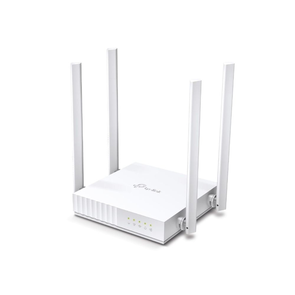 Router Wi-Fi  Tp-Link doble banda AC750