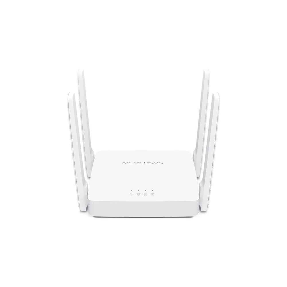 Router WiFi Mercusys Banda Dual AC1200